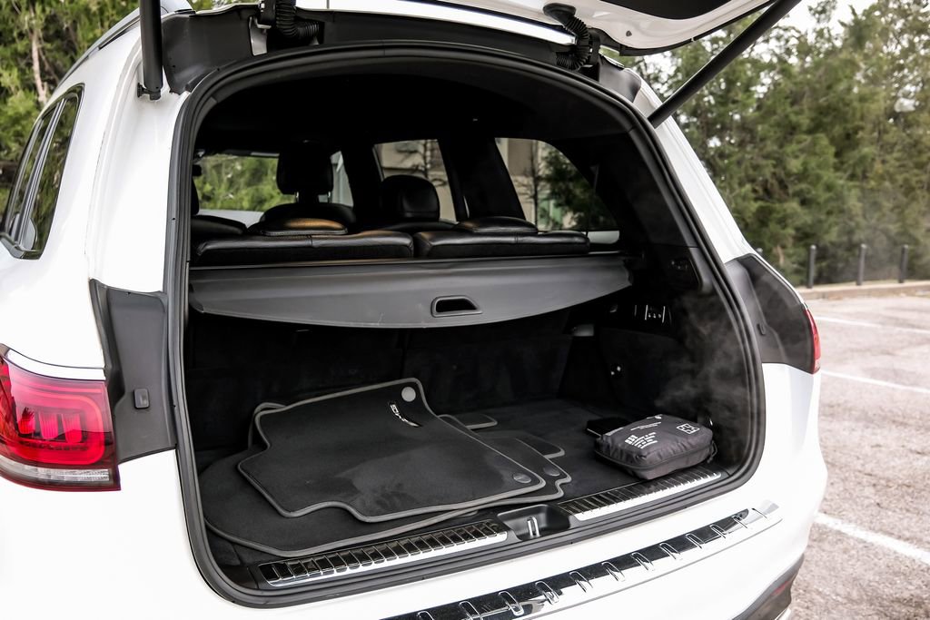 Used 2021 Mercedes-Benz GLS 580 4MATIC image 70