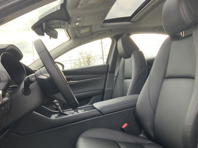New 2026 MAZDA MAZDA3 2.5 S Sedan w/ Preferred Pkg FWD image 9