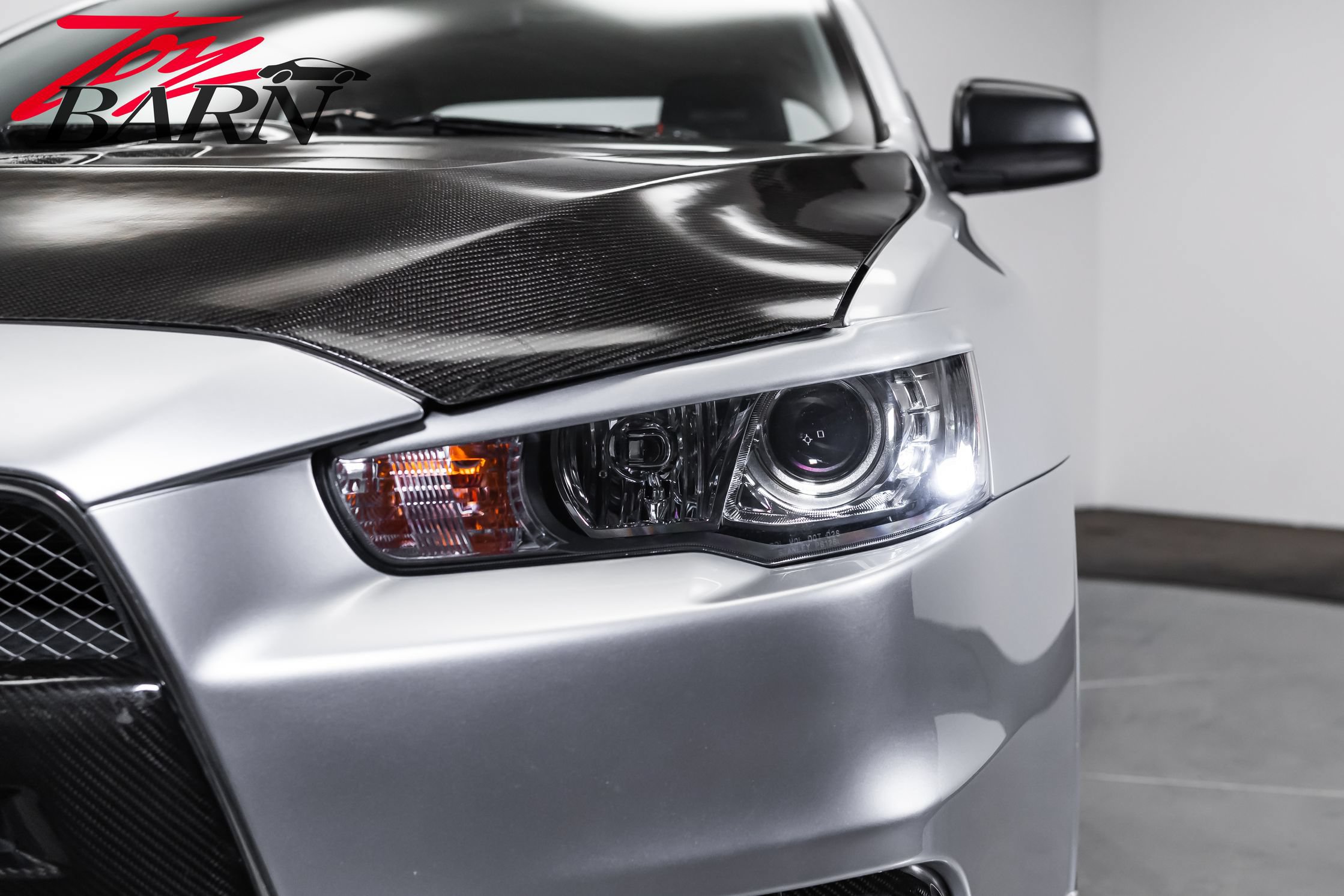 Used 2008 Mitsubishi Lancer Evolution MR AWD/4WD image 10