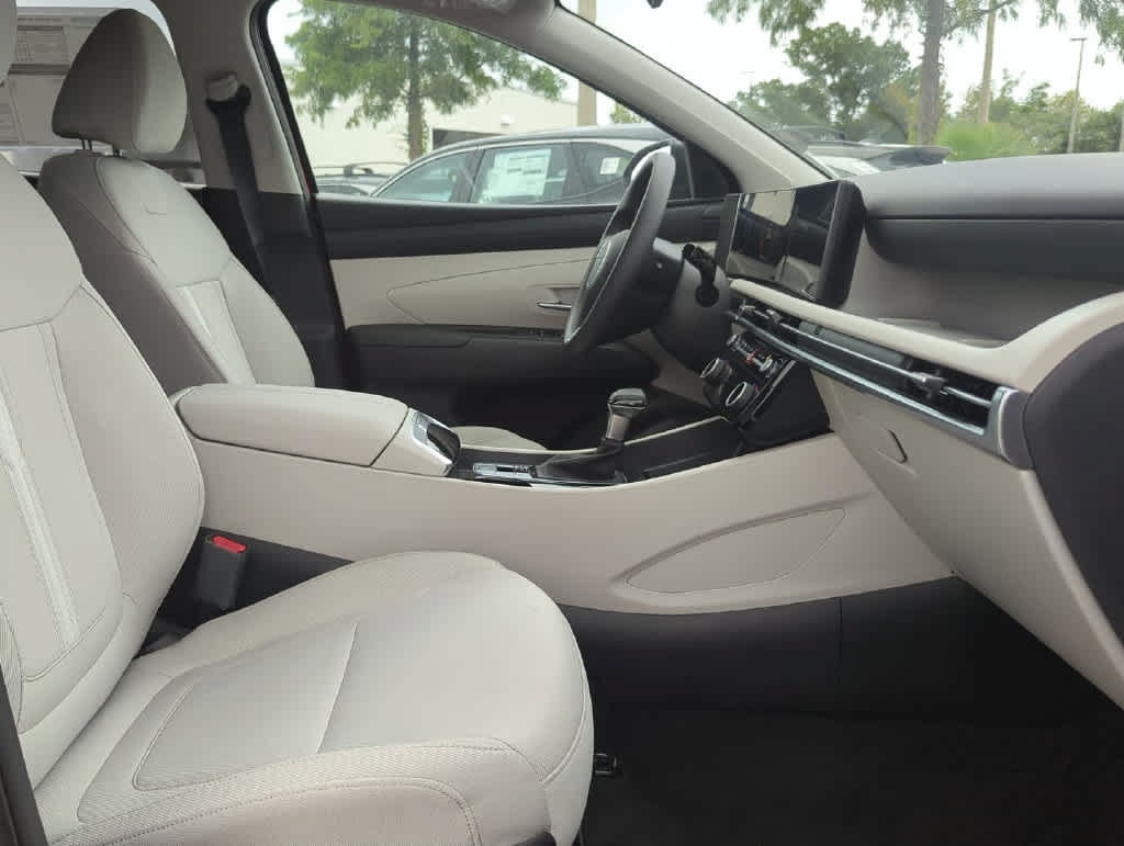 New 2026 Hyundai Tucson SEL FWD image 20