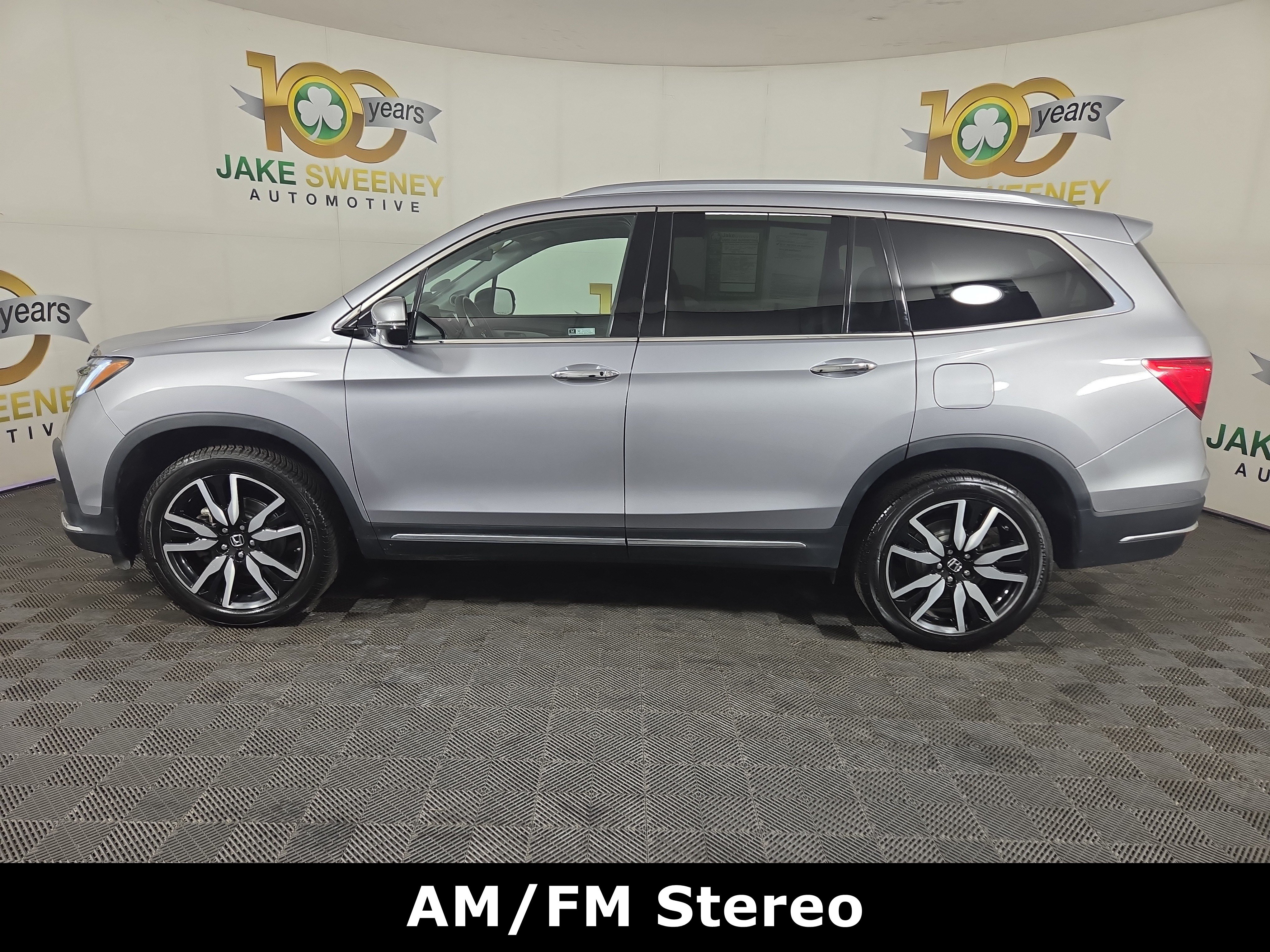 Used 2022 Honda Pilot Touring image 4