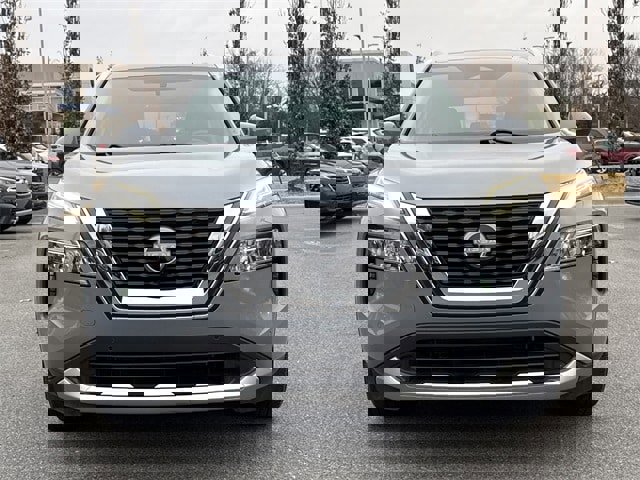 Used 2023 Nissan Rogue Platinum w/ Platinum Premium Package image 8