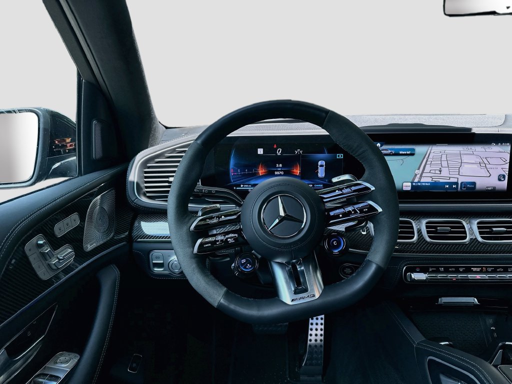 Certified 2025 Mercedes-Benz GLS 63 AMG 4MATIC image 24