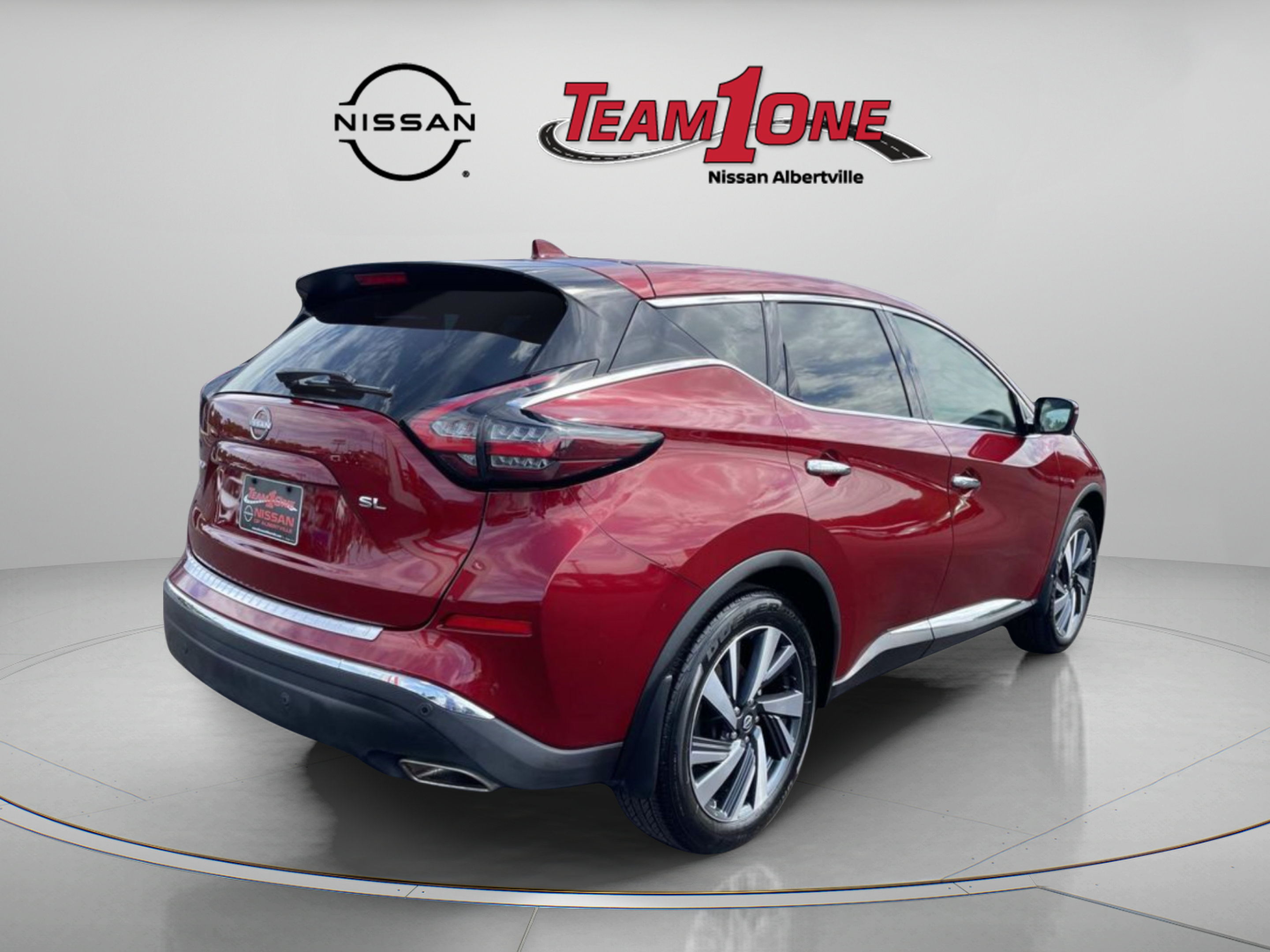 Used 2023 Nissan Murano SL w/ SL Moonroof Package FWD image 8