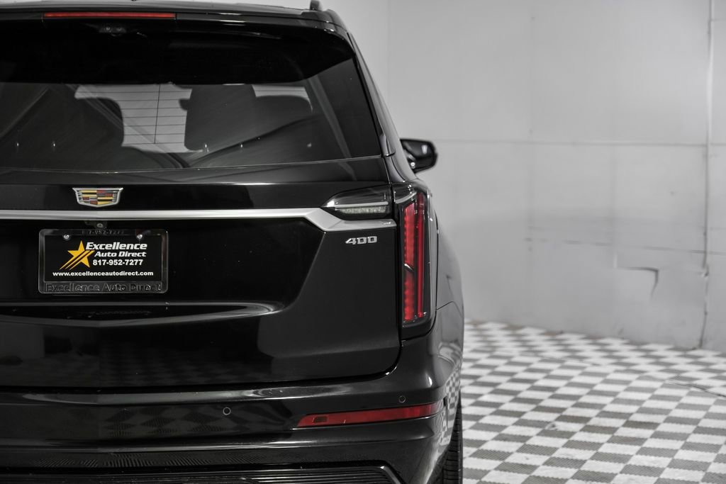 Used 2020 Cadillac XT6 Sport AWD/4WD image 55