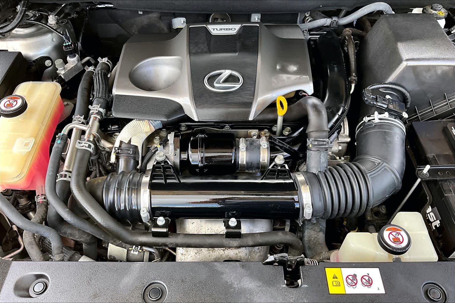 Used 2017 Lexus NX 200t F Sport w/ F Sport Premium Package FWD image 33