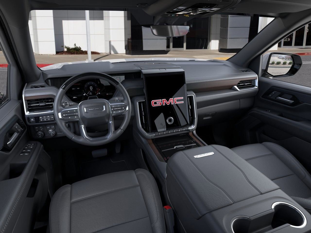 New 2026 GMC Yukon Denali w/ Denali Reserve Package image 16