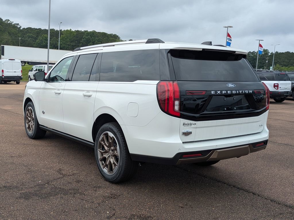 New 2026 Ford Expedition Max King Ranch AWD/4WD image 6