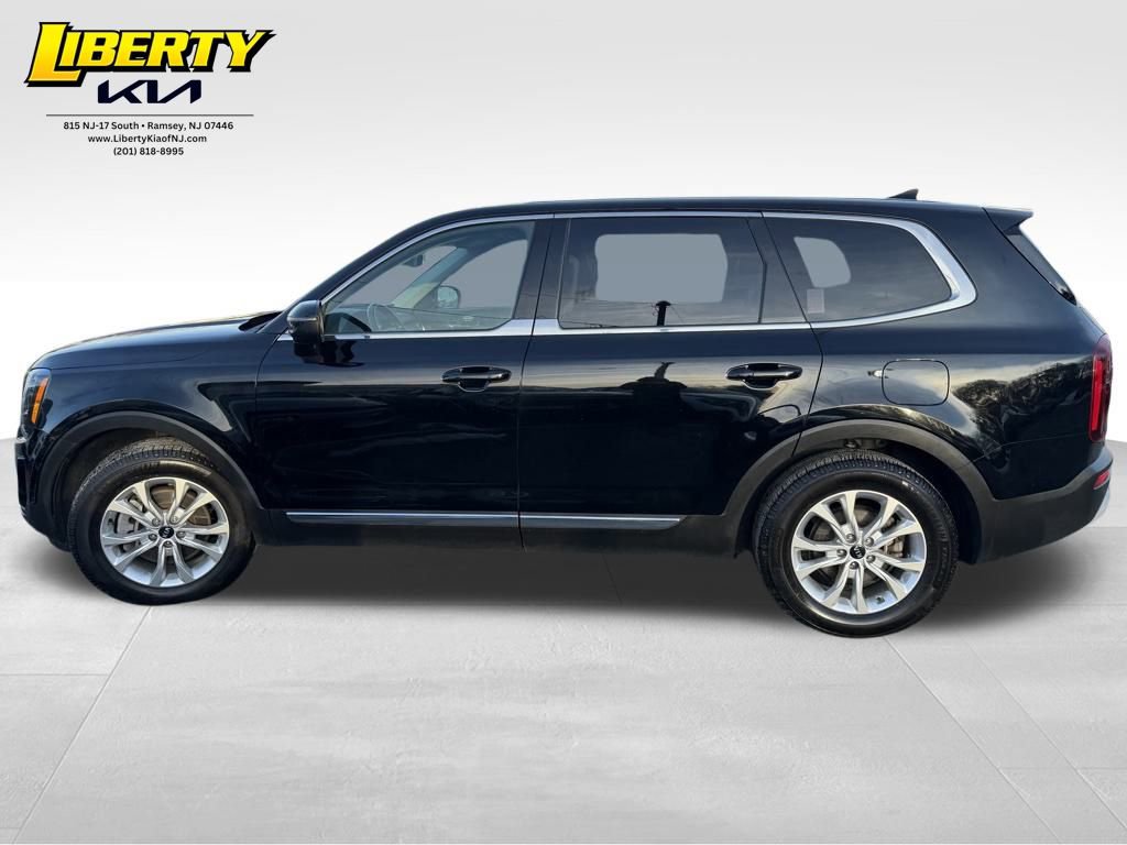 Used 2021 Kia Telluride LX image 4