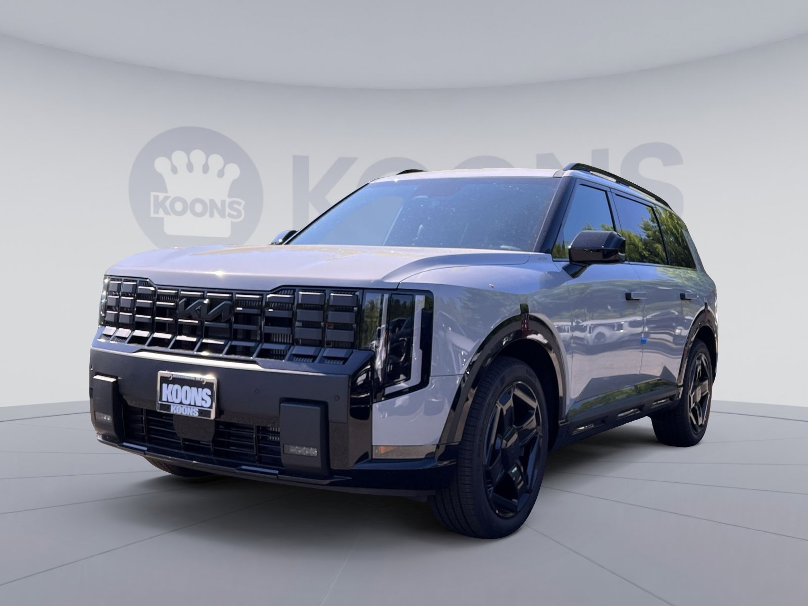 New 2027 Kia Telluride EX X-Line AWD/4WD image 1