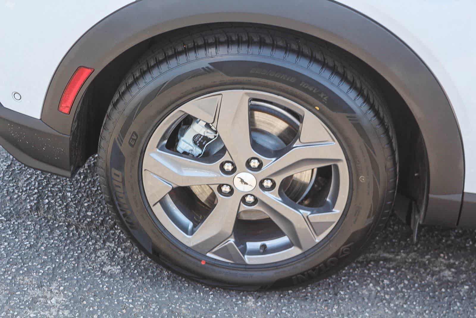 Used 2023 Ford Mustang Mach-E Select RWD image 11