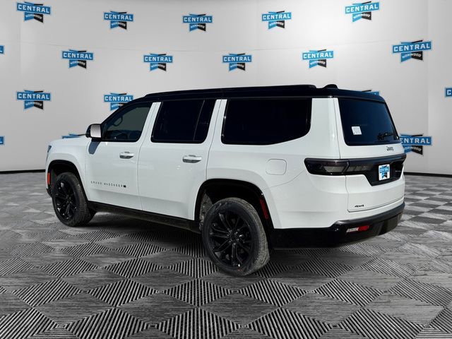 New 2026 Jeep Grand Wagoneer Summit w/ Premium Group III AWD/4WD image 3