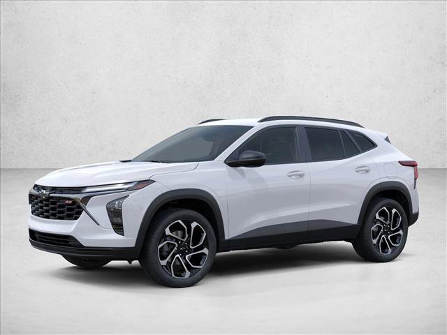 New 2026 Chevrolet Trax RS image 2