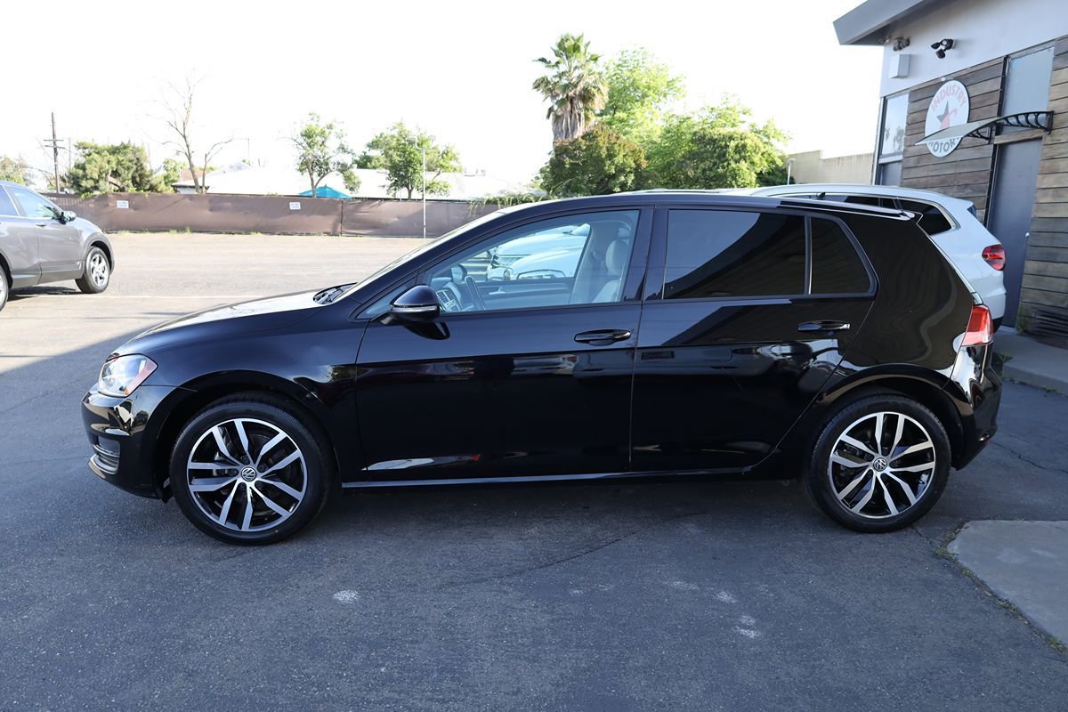 Used 2016 Volkswagen Golf SE FWD image 7