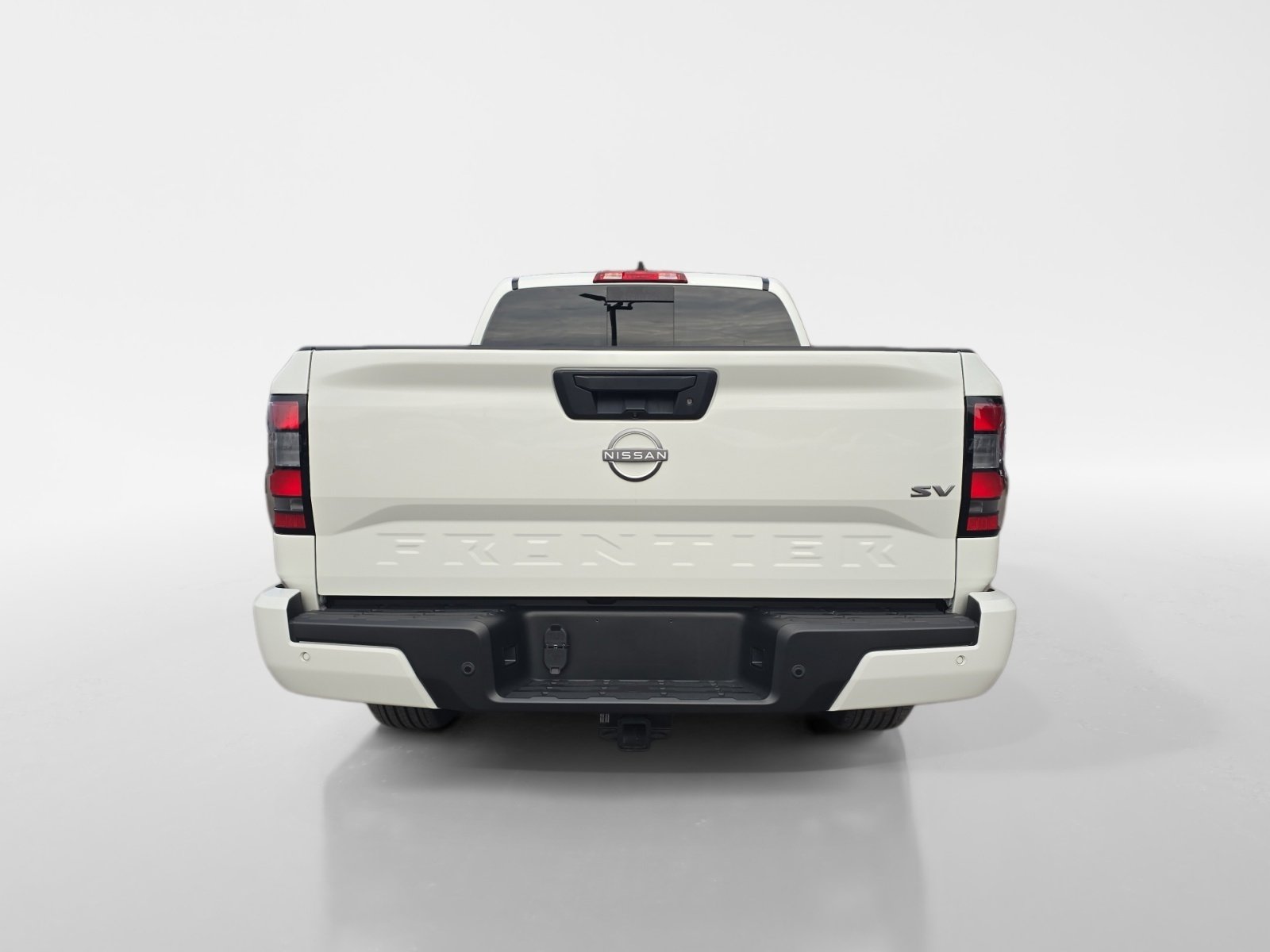 Certified 2024 Nissan Frontier SV w/ Technology Package image 4