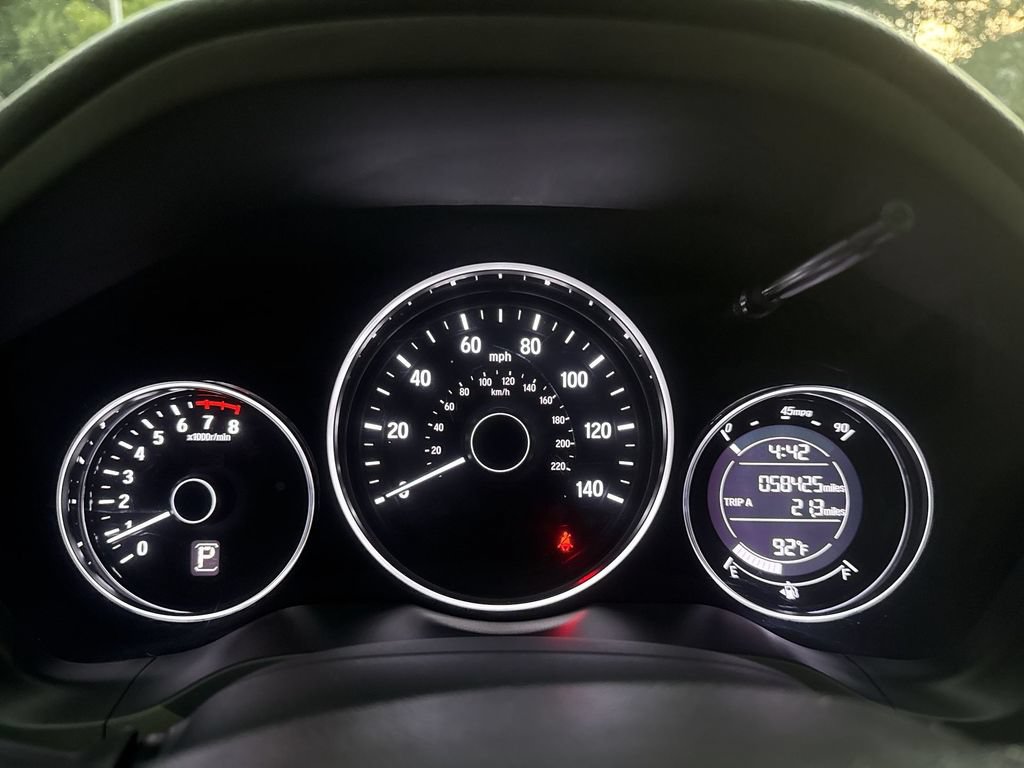 Used 2019 Honda HR-V LX image 10