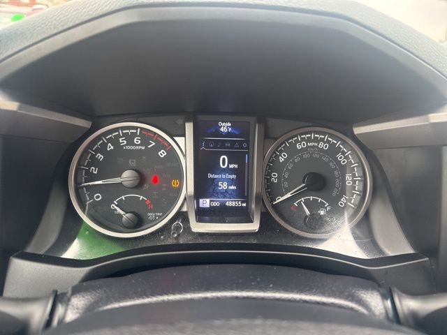 Used 2021 Toyota Tacoma Limited w/ Nightshade Package image 13