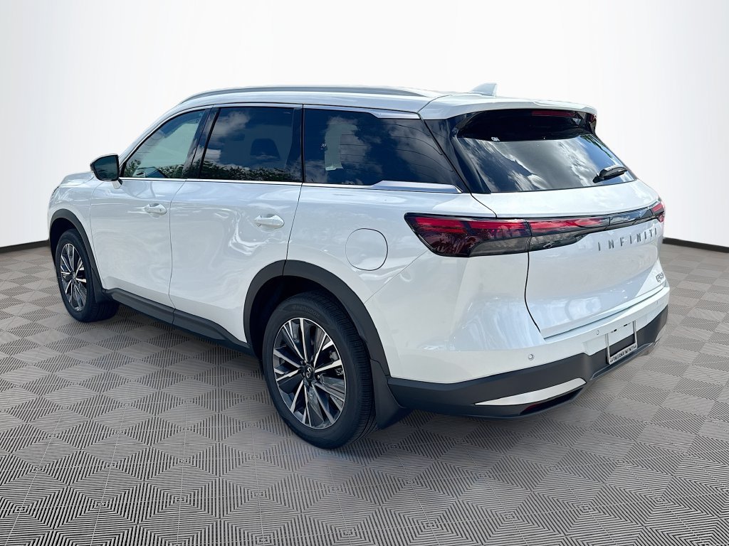 Used 2027 INFINITI QX60 Luxe w/ Cargo Package FWD image 8