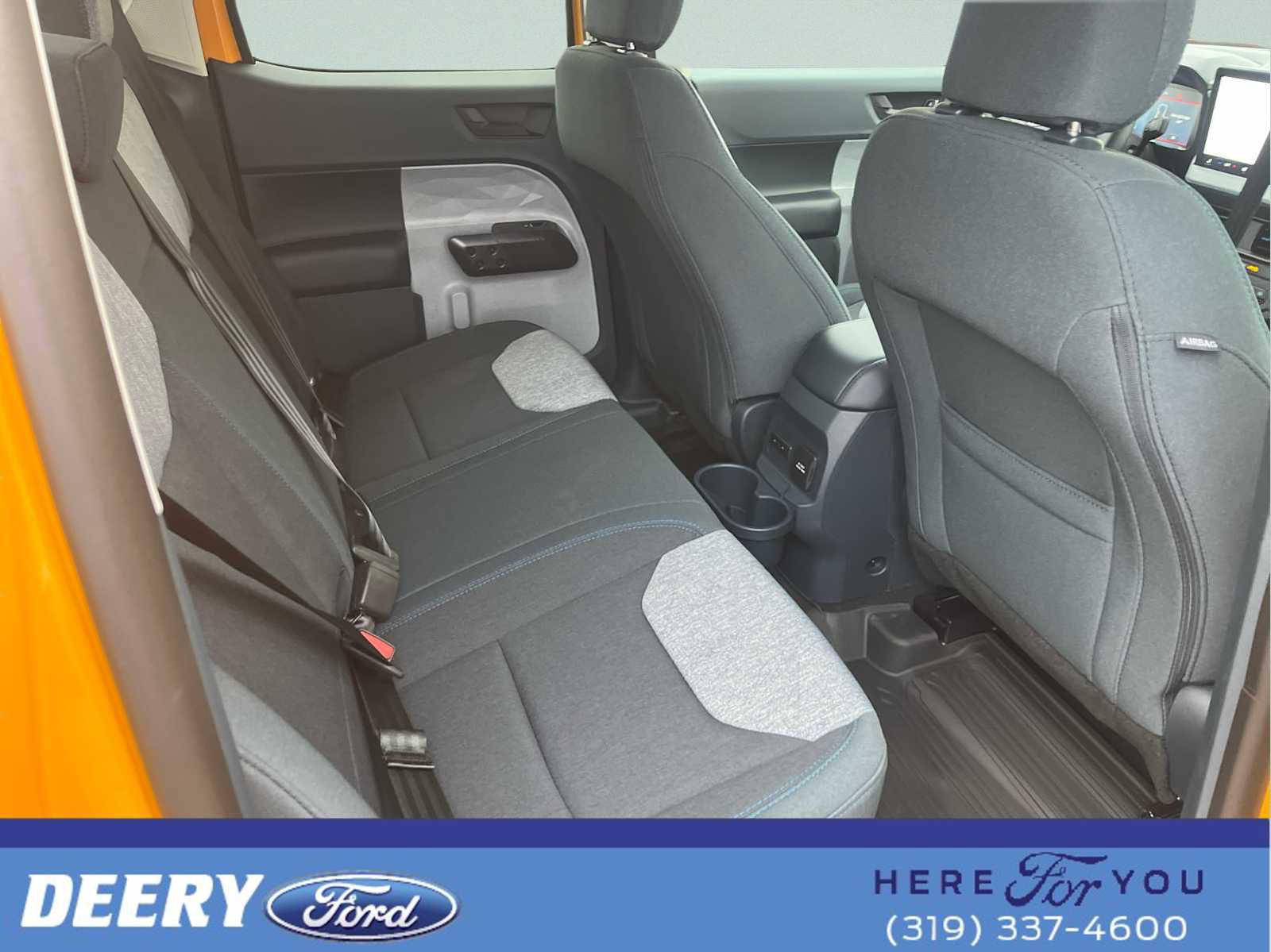 New 2026 Ford Maverick XLT w/ Equipment Group 301A image 16