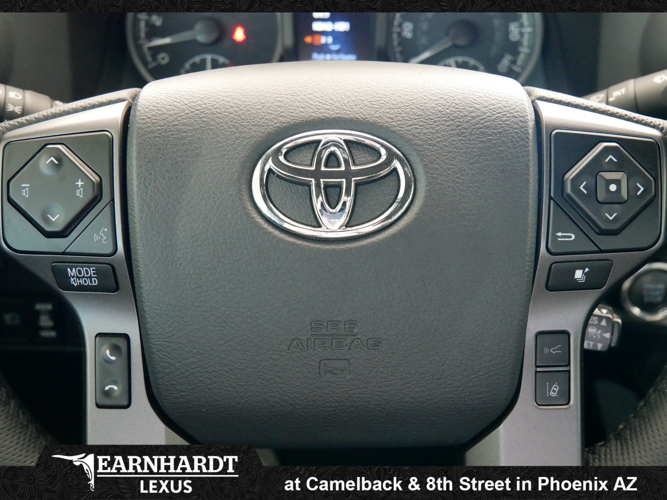 Used 2023 Toyota Tacoma TRD Sport w/ Advanced Technology Package AWD/4WD image 28