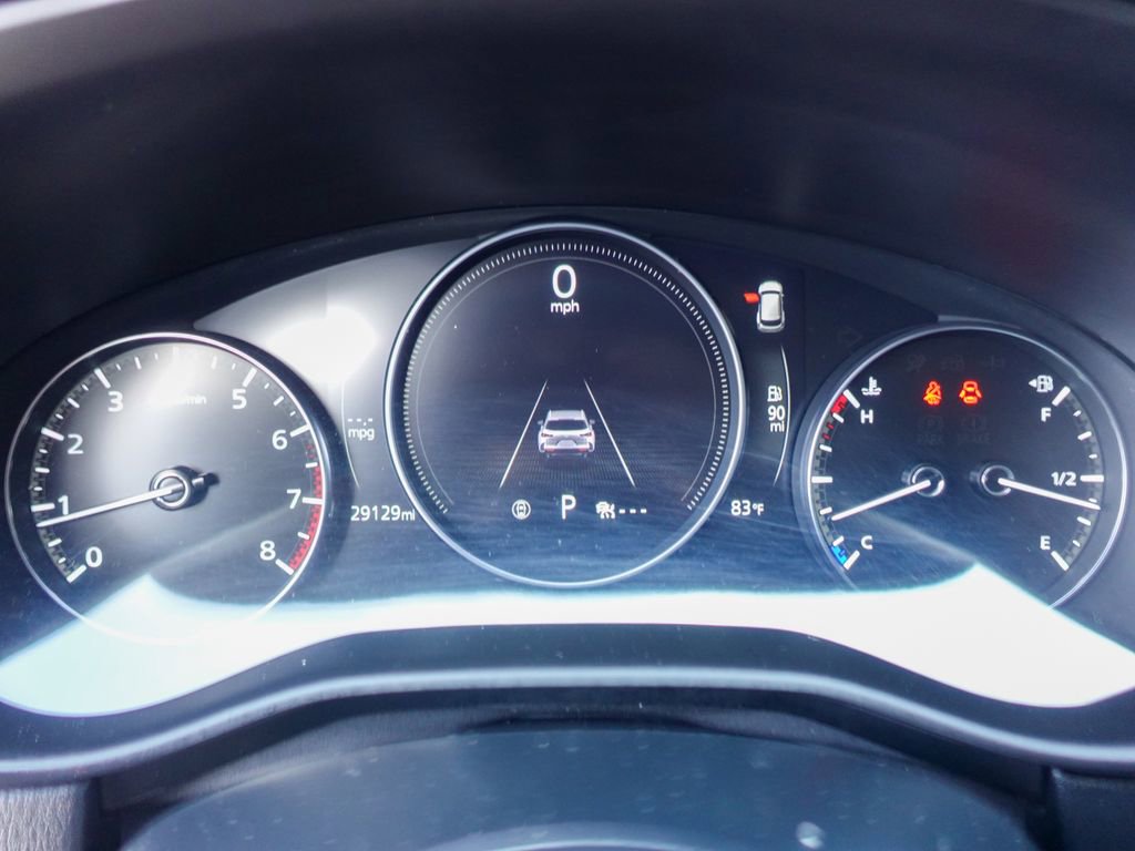 Used 2023 MAZDA CX-50 AWD 2.5 S w/ Cargo Package image 15