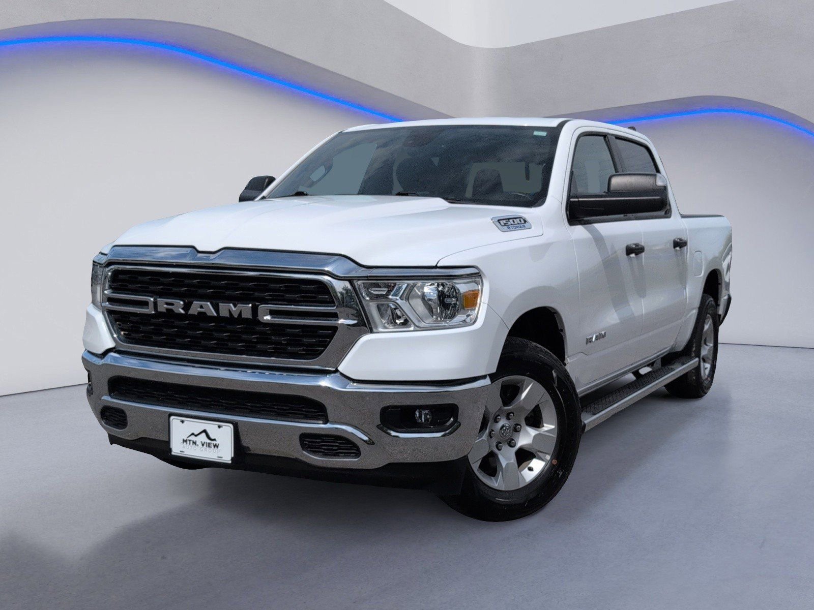 Used 2023 RAM 1500 Big Horn w/ Trailer Tow Group image 2