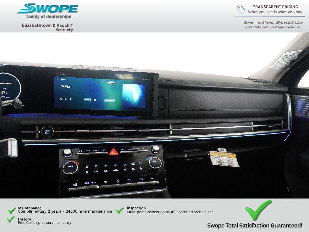 New 2026 Hyundai Santa Fe Limited AWD/4WD image 20