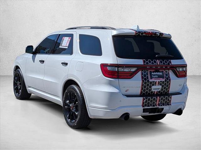 Used 2019 Dodge Durango R/T w/ Technology Group AWD/4WD image 8