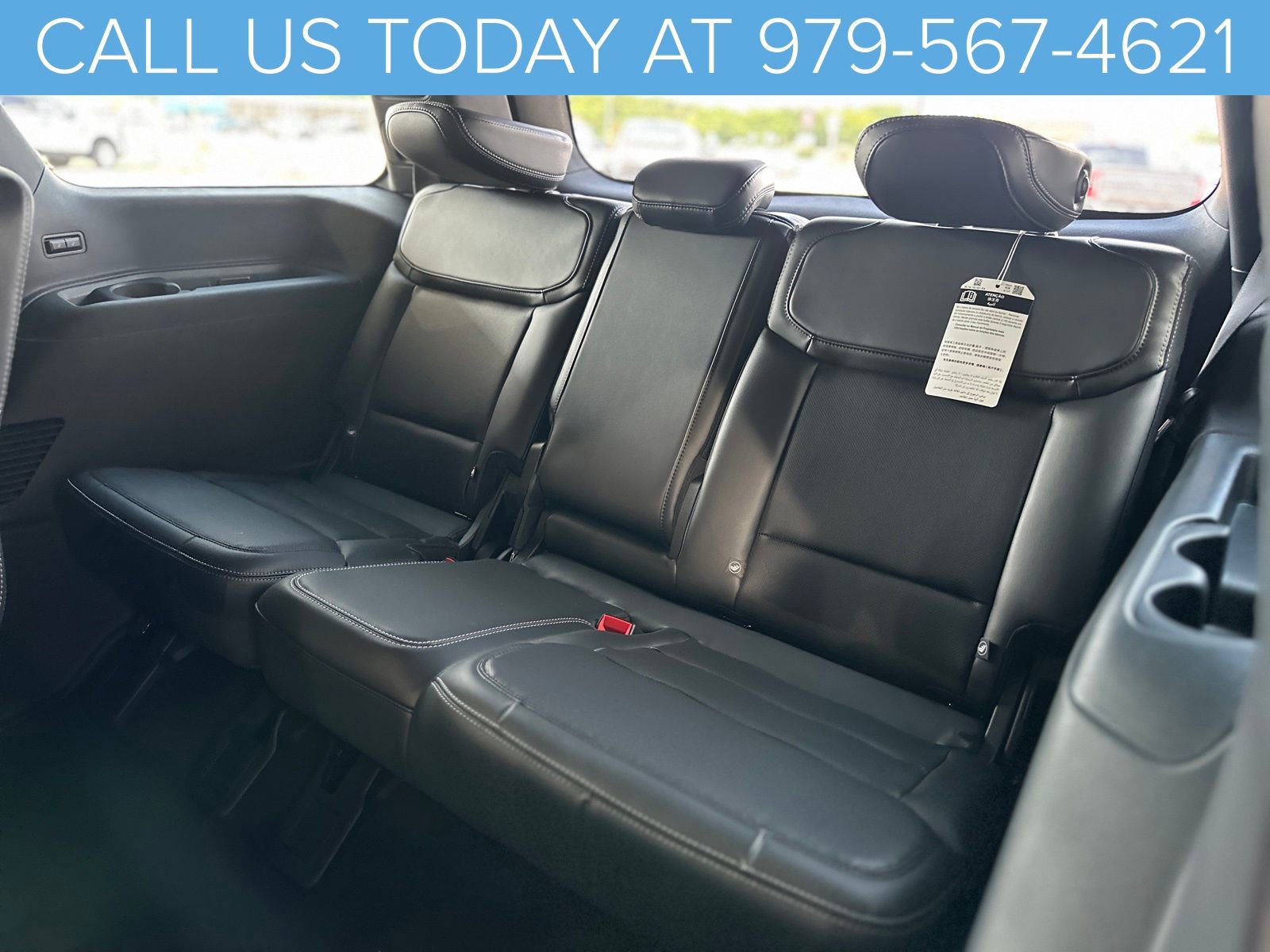 New 2025 Ford Expedition Platinum w/ Stealth Performance Package image 41