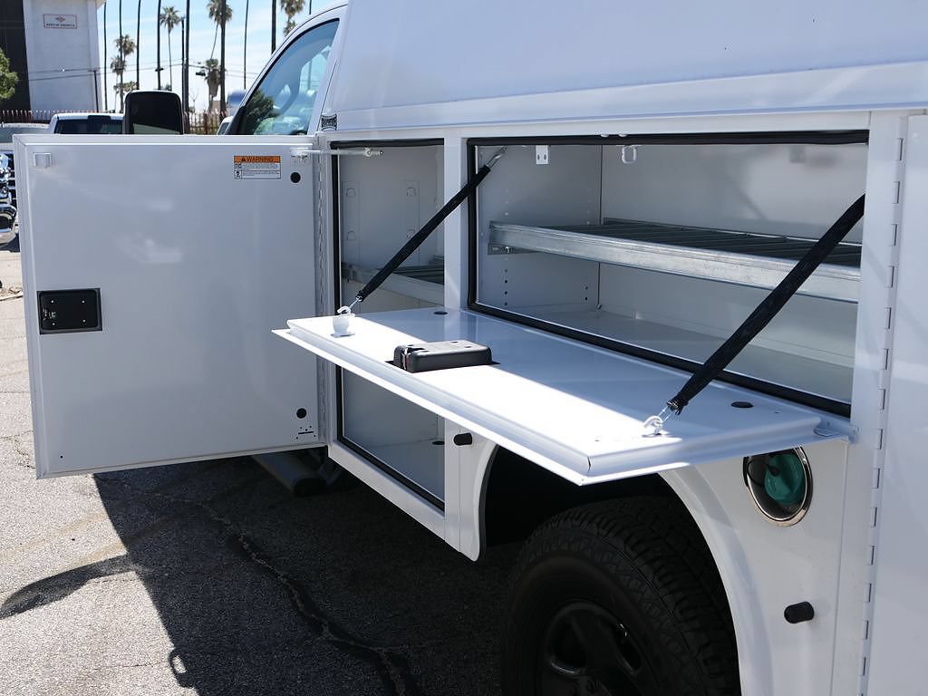 New 2026 RAM 3500 Tradesman RWD image 6