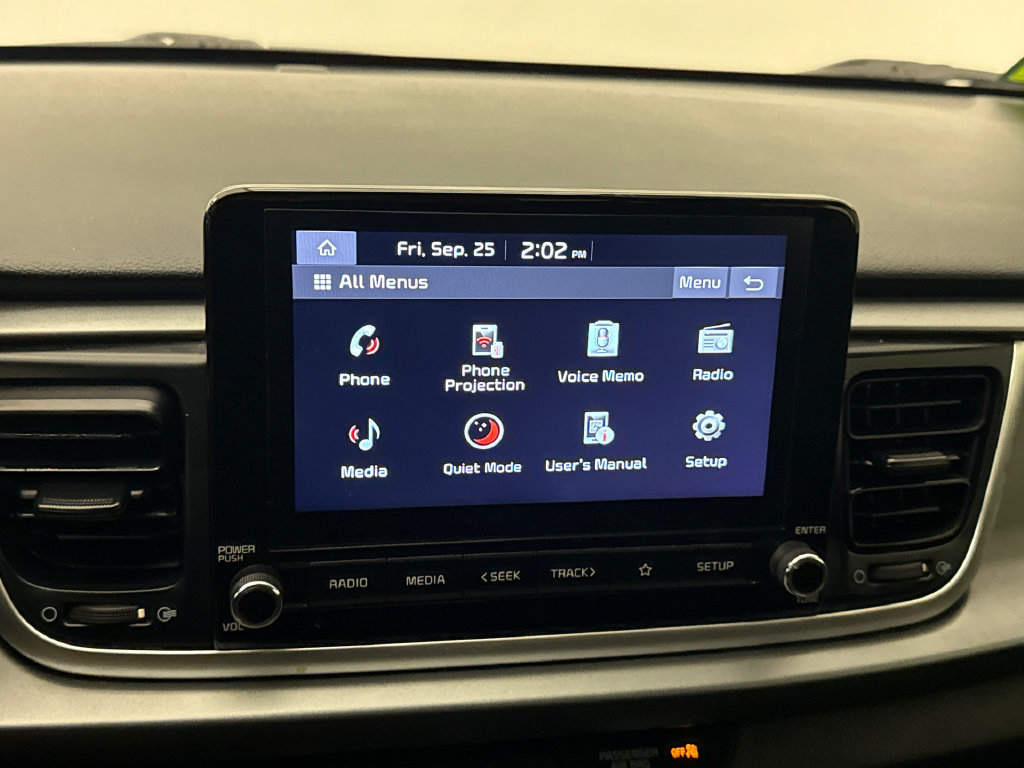 Used 2023 Kia Rio LX FWD image 23