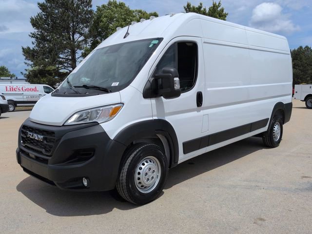 Used 2026 RAM ProMaster 2500 w/ Convenience Group FWD image 8