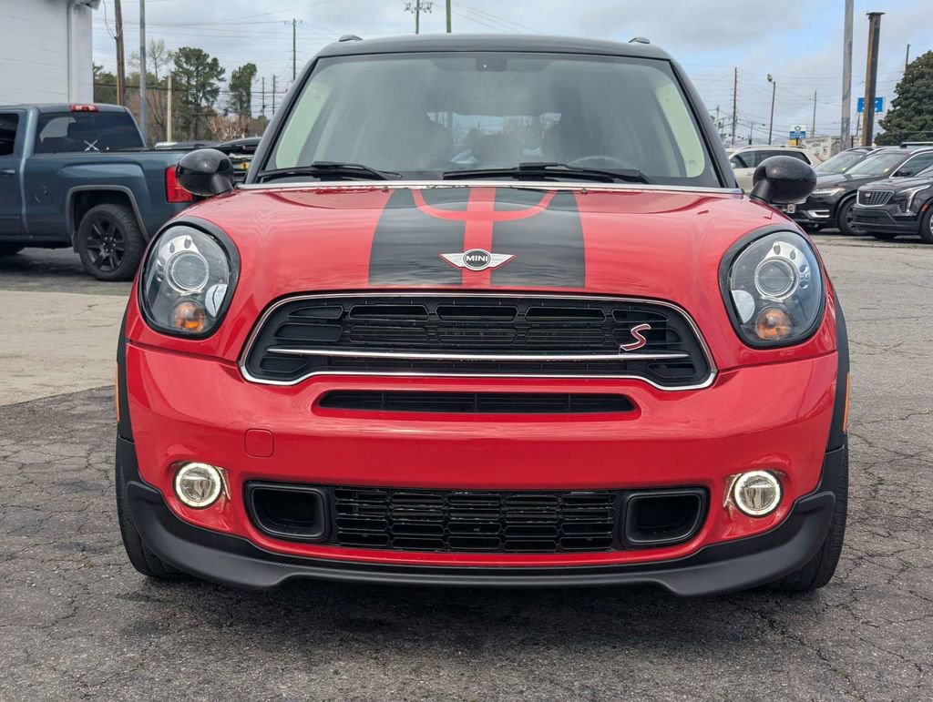 Used 2015 MINI Cooper Countryman S image 10