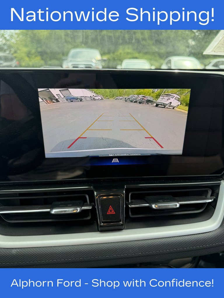 Used 2025 Chevrolet TrailBlazer LT AWD/4WD image 22