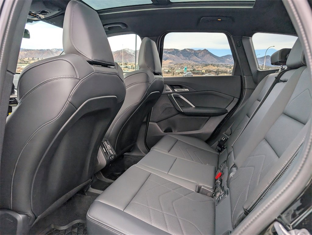 Certified 2025 BMW X1 xDrive28i w/ Technology Package image 16