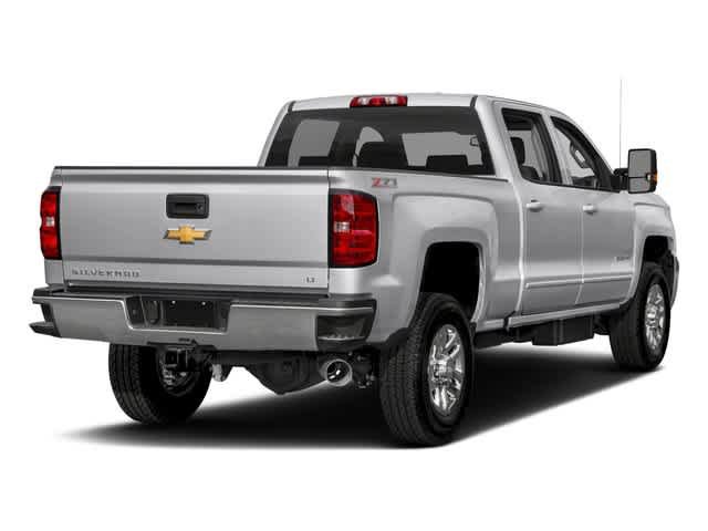 Used 2018 Chevrolet Silverado 2500 LT w/ LT Convenience Package AWD/4WD image 5