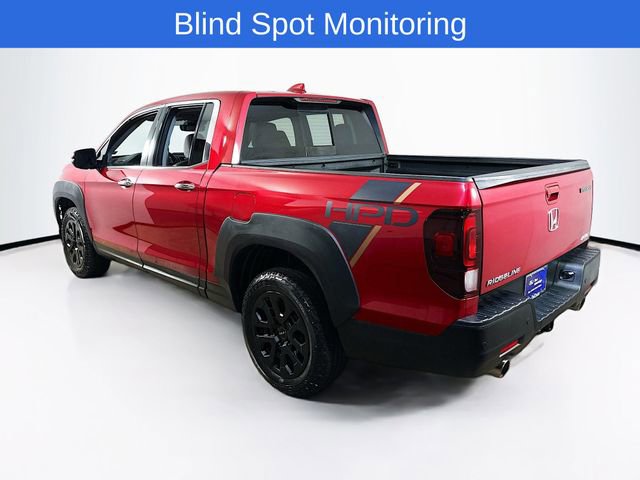Used 2023 Honda Ridgeline RTL-E image 5