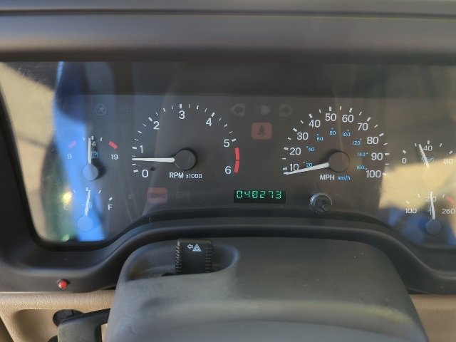 Used 2000 Jeep Wrangler Sport image 10