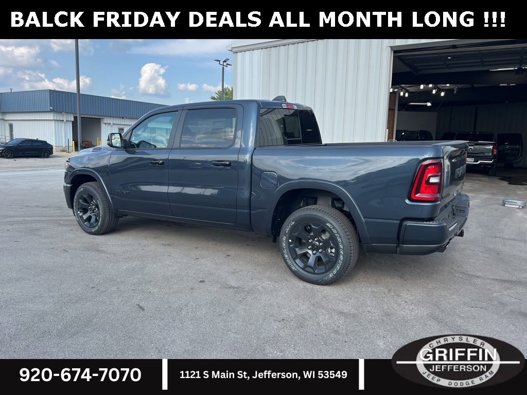 New 2026 RAM 1500 Big Horn image 13