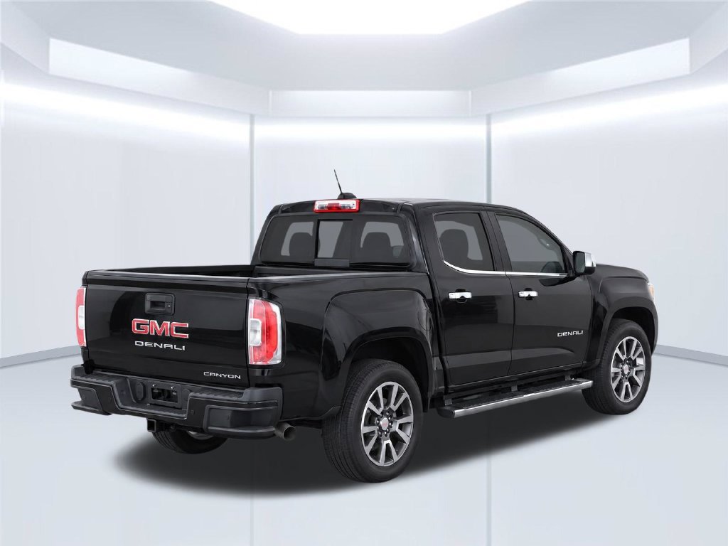 Used 2022 GMC Canyon Denali AWD/4WD image 4