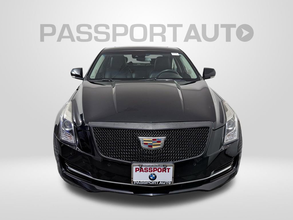 Used 2018 Cadillac ATS Luxury w/ Safety and Security Package AWD/4WD image 10