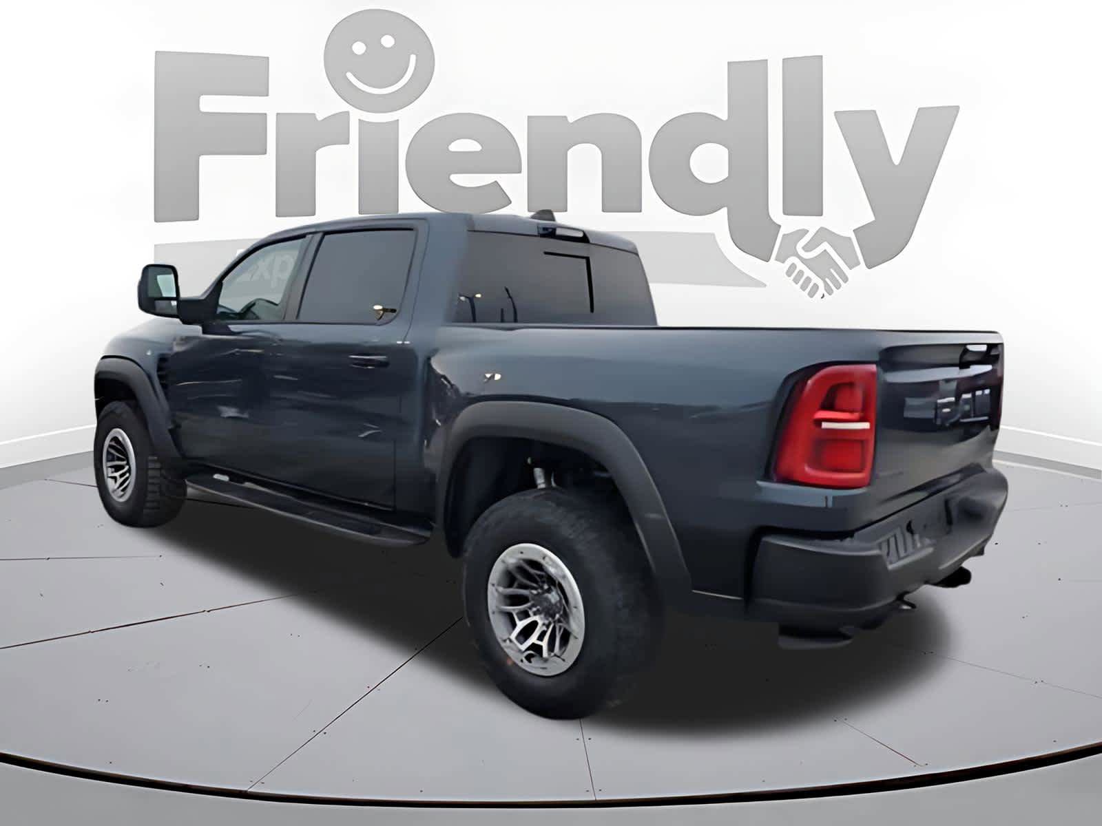 New 2026 RAM 1500 RHO w/ RHO Level 1 Equipment Group video 3
