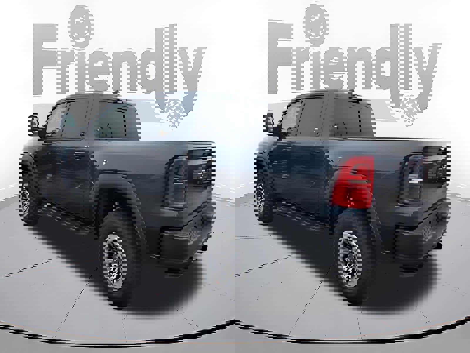 New 2026 RAM 1500 RHO w/ RHO Level 1 Equipment Group image 3