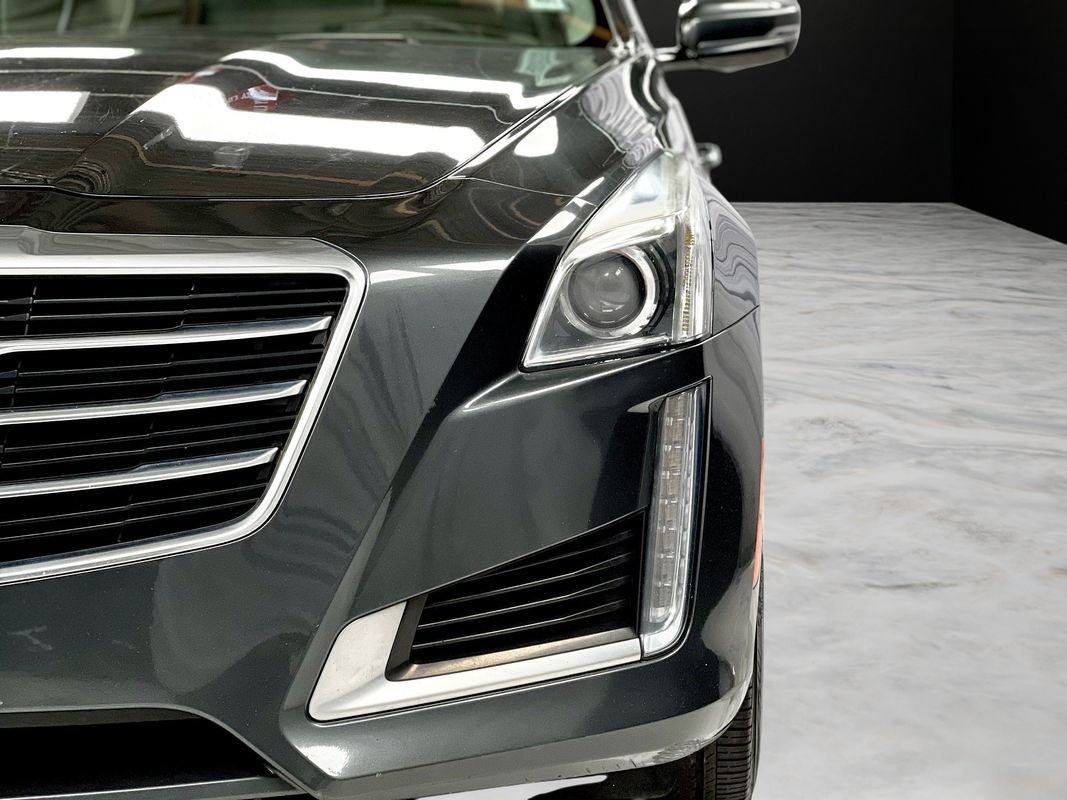 Used 2015 Cadillac CTS Luxury image 9