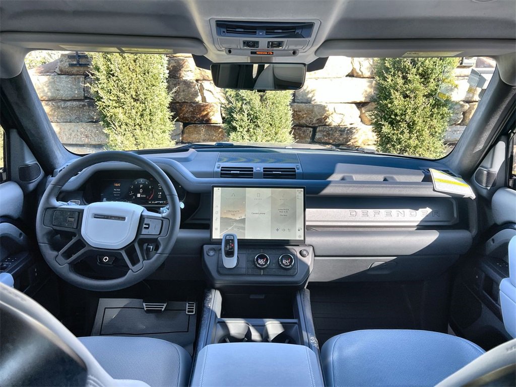 New 2026 Land Rover Defender 110 image 12