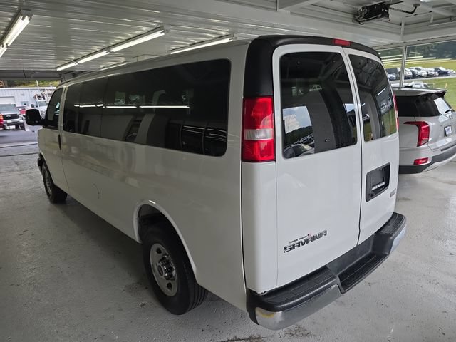 Certified 2025 GMC Savana 3500 LT w/ LT Preferred Equipment Group RWD image 3