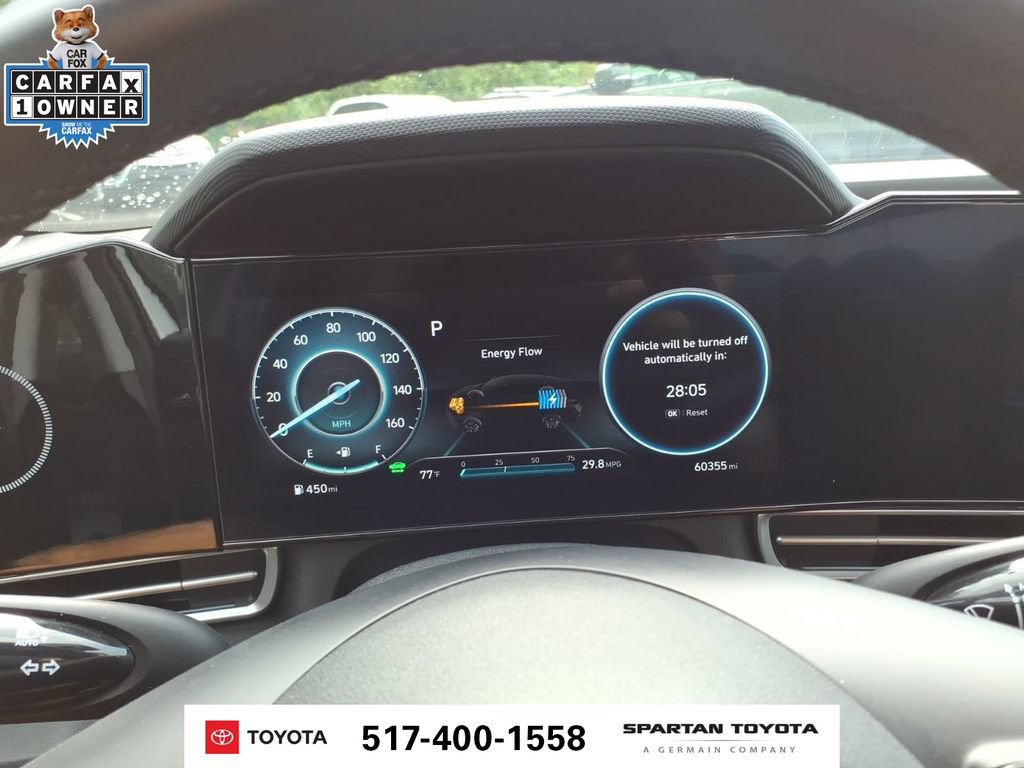 Used 2023 Hyundai Elantra Limited w/ Winter Weather Package FWD image 19