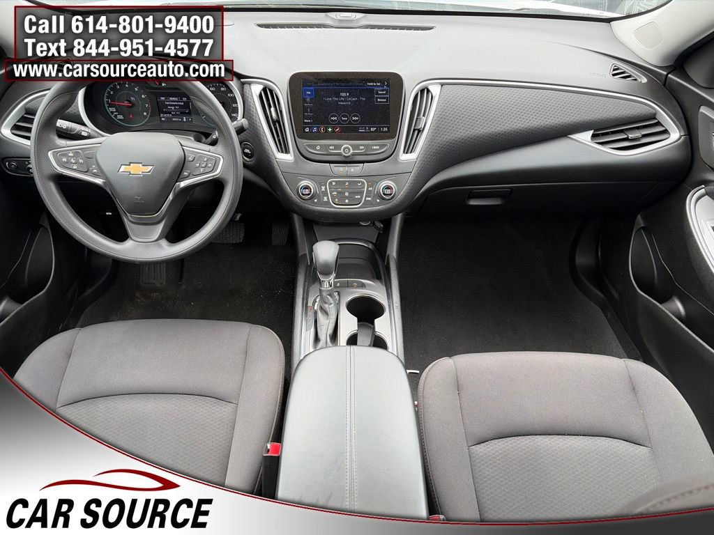 Used 2024 Chevrolet Malibu LT FWD image 9