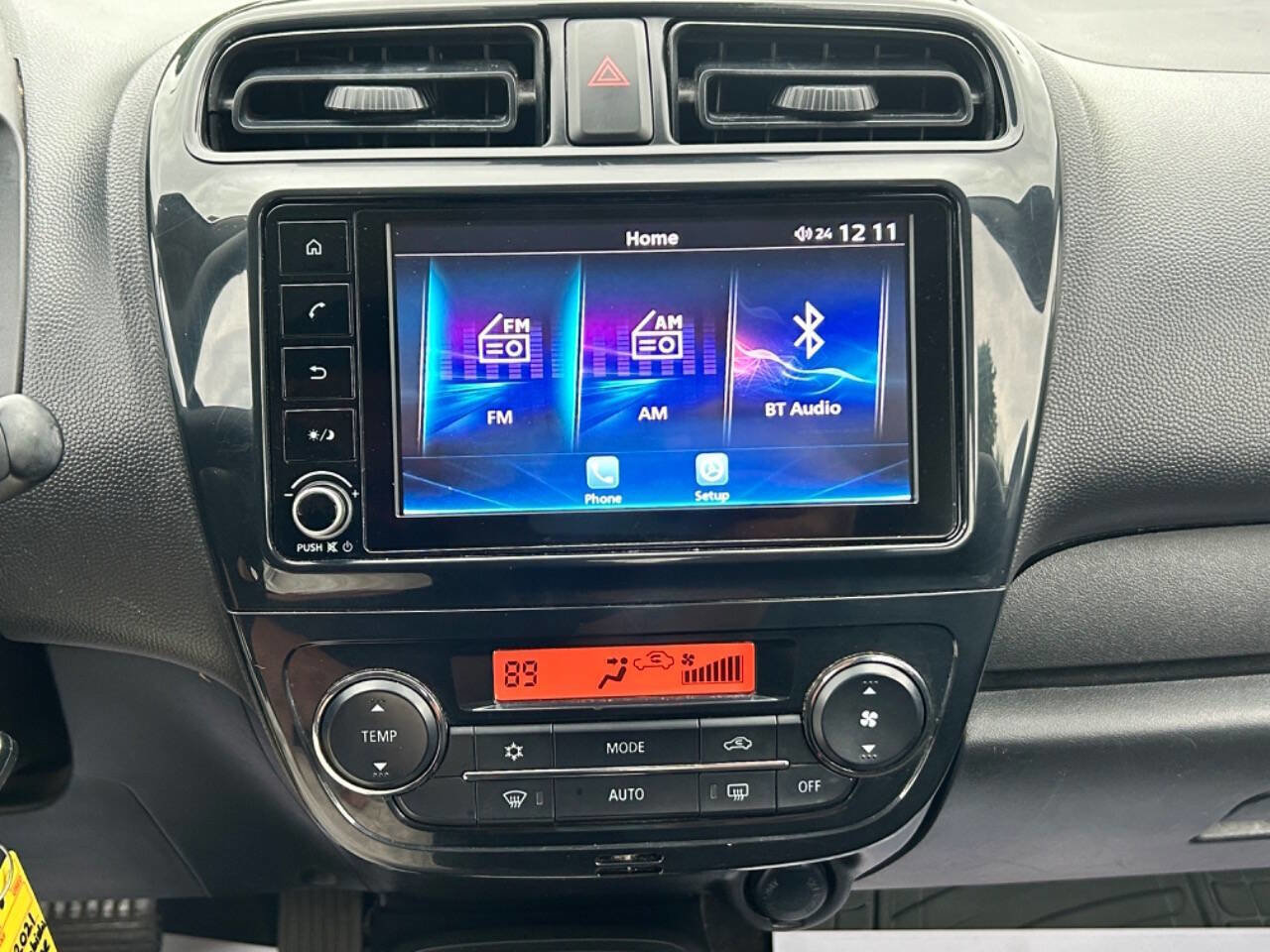 Used 2021 Mitsubishi Mirage ES image 20