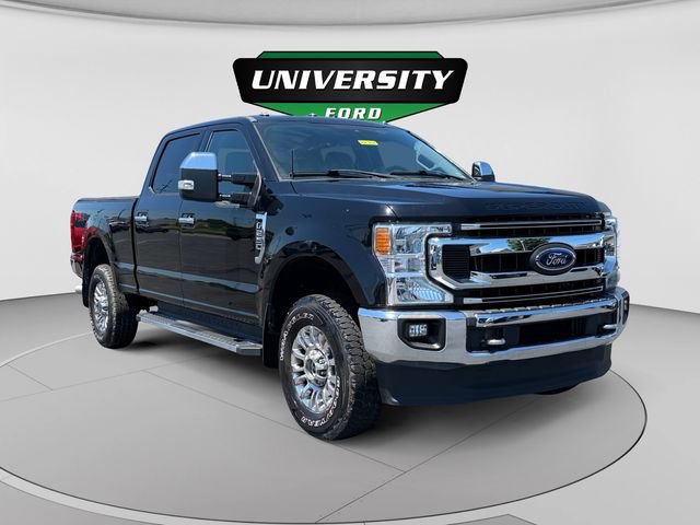 Used 2021 Ford F250 XLT w/ XLT Premium Package